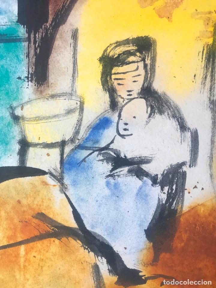 Arte: Perico Pastor - Ladoraci&oacute; dels savis - Foto 2