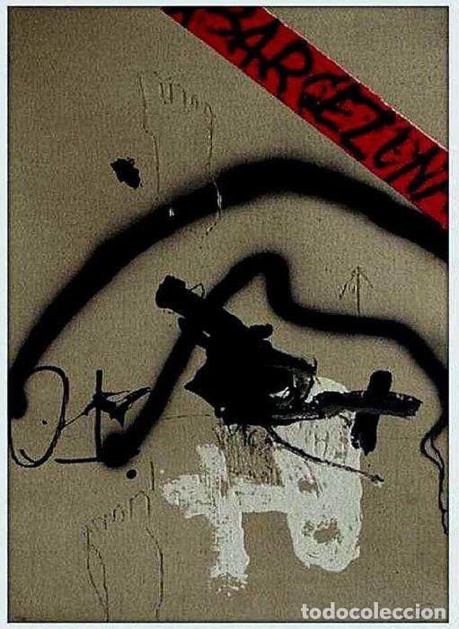 Arte: ANTONI TAPIES - Foto 1