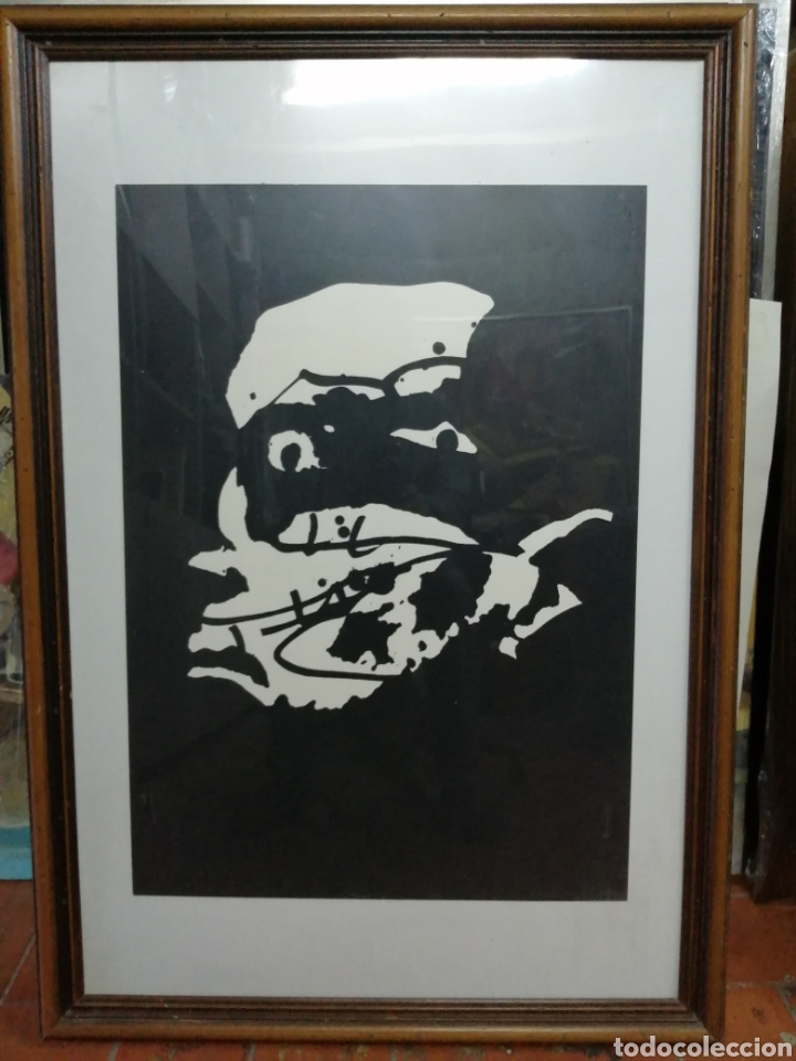 Arte: ANTONIO SAURA (1930-1998) - Foto 1