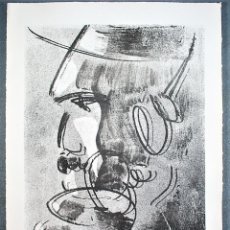 Arte: PERFIL. JOAN ABELLÓ PRAT (MOLLET DEL VALLÉS, 1922 - BARCELONA, 2008)