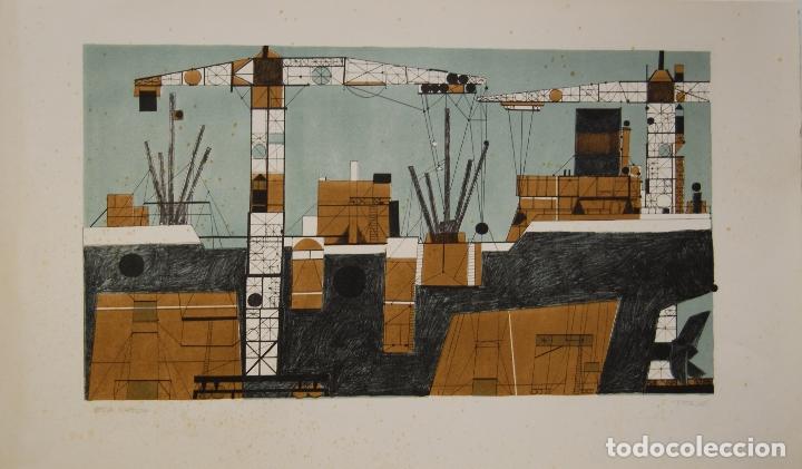 Arte: TODO FRANCESC  LITOGRAFIA - Foto 1