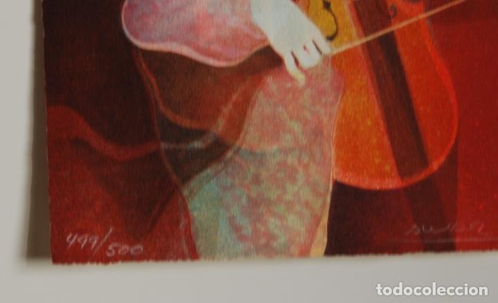 Arte: ALVAR LITOGRAFIA - Foto 2