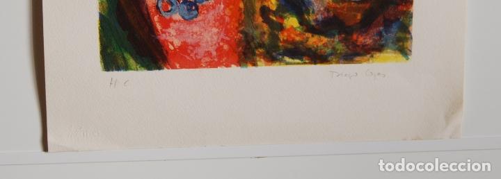 Arte: LOPEZ DIEGO LITOGRAFIA - Foto 2