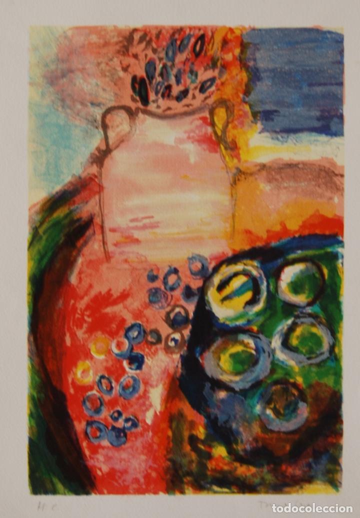 Arte: LOPEZ DIEGO LITOGRAFIA - Foto 1