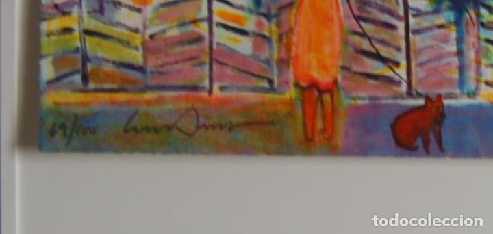 Arte: AMER LUIS LITOGRAFIA - Foto 2