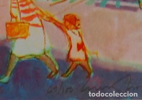 Arte: AMER LUIS LITOGRAFIA - Foto 2