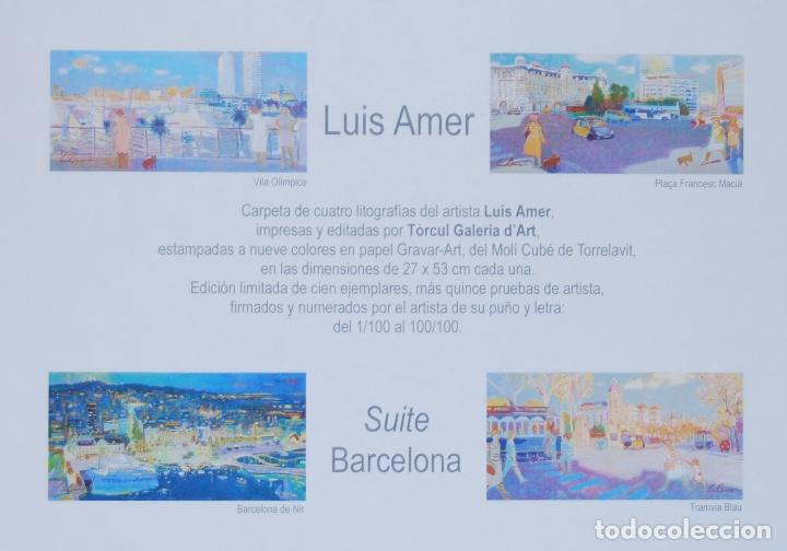 Arte: AMER LUIS LITOGRAFIA - Foto 3