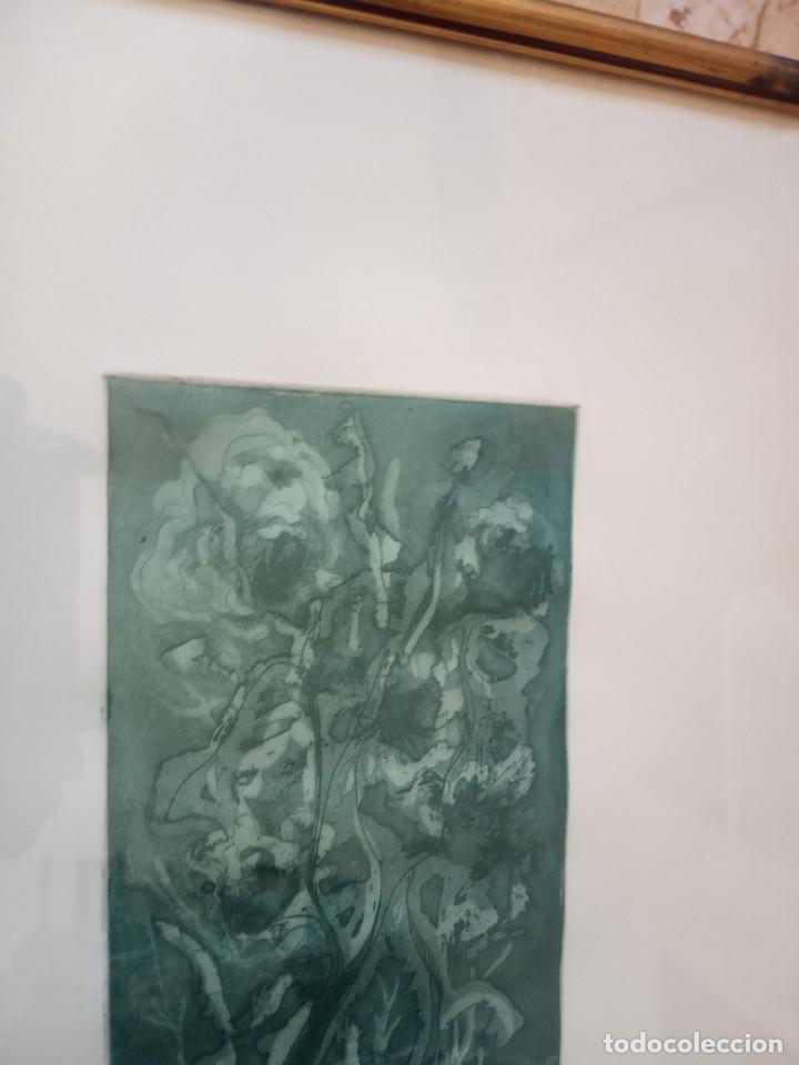 Arte: LITOGRAFIA P/E FIRMADA - Foto 3