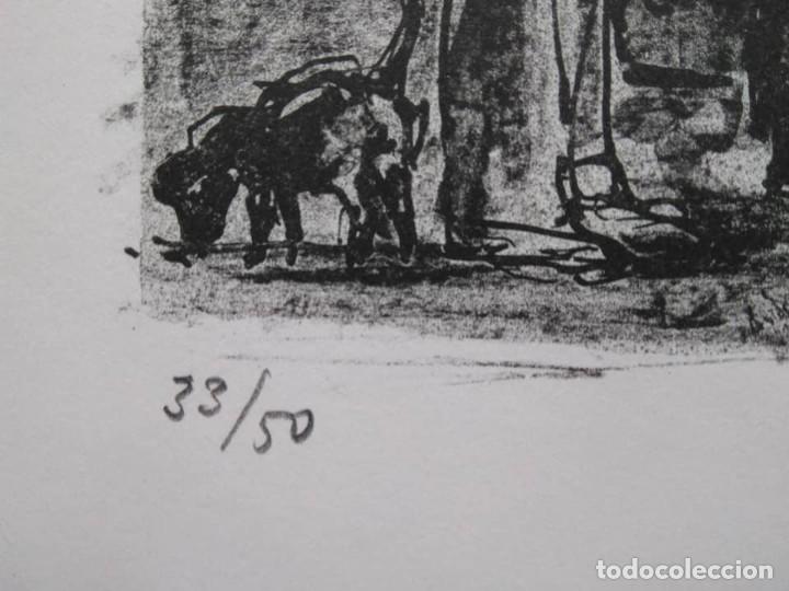 Arte: Sim&oacute; Busom Grau: T&iacute;teres. 33/50 - Foto 3