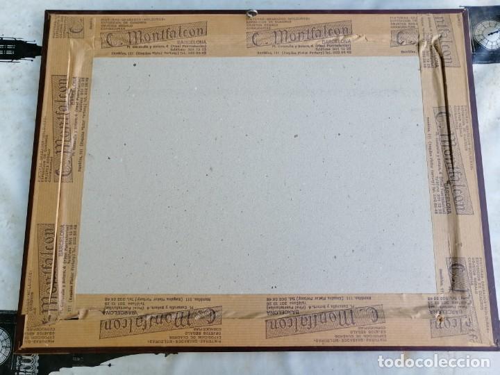 Arte: CUADRO CON LA LITROGRAF&Iacute;A DEL NAV&Iacute;O &rdquo;THE WEST AUSTRALIAN&rdquo; - Foto 9
