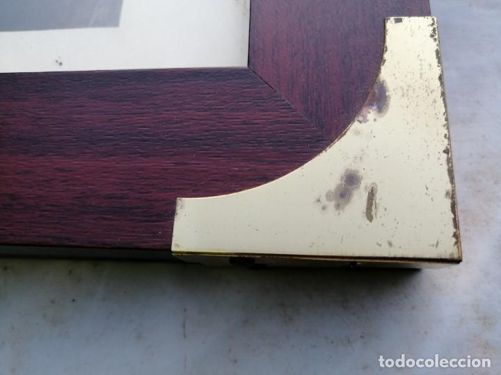 Arte: CUADRO CON LA LITROGRAF&Iacute;A DEL NAV&Iacute;O &rdquo;THE WEST AUSTRALIAN&rdquo; - Foto 10