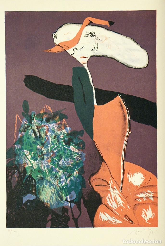Arte: De la Higuera - Rafael Bartolozzi - Foto 1