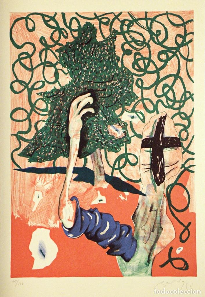 Arte: Del Olmo - Rafael Bartolozzi - Foto 1