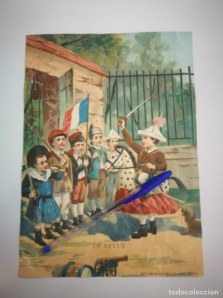 LITOGRAFIA LA REVUE