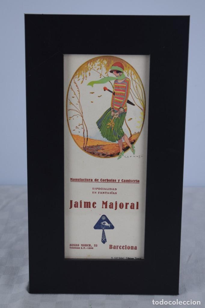 Arte: Jaime Mayoral manufactura de corbatas,