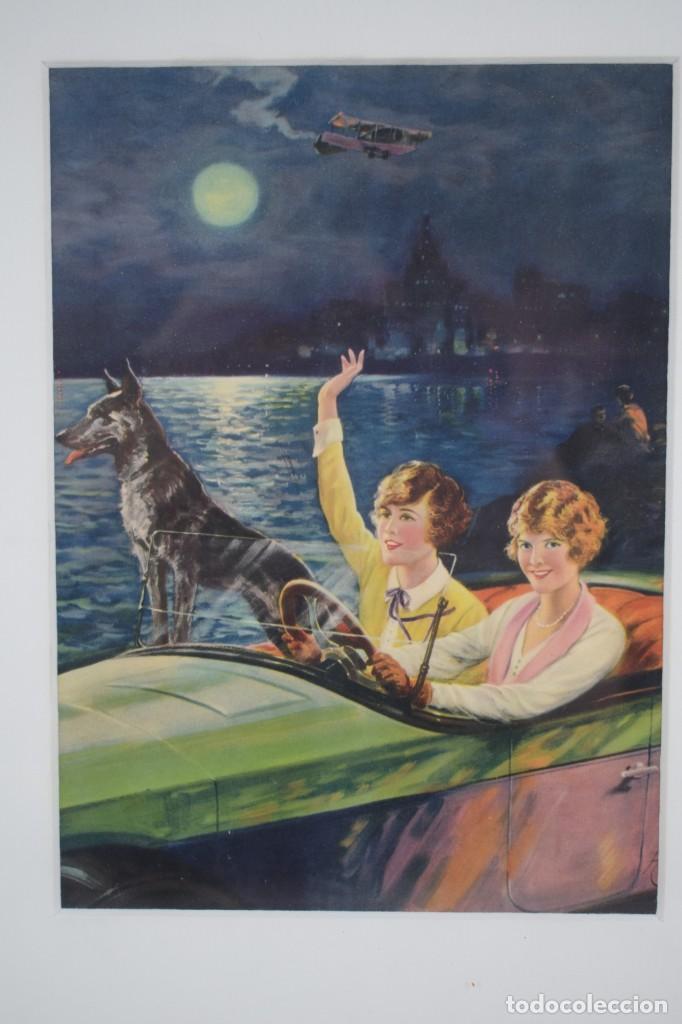 Arte: Chicas en el coche - Foto 2