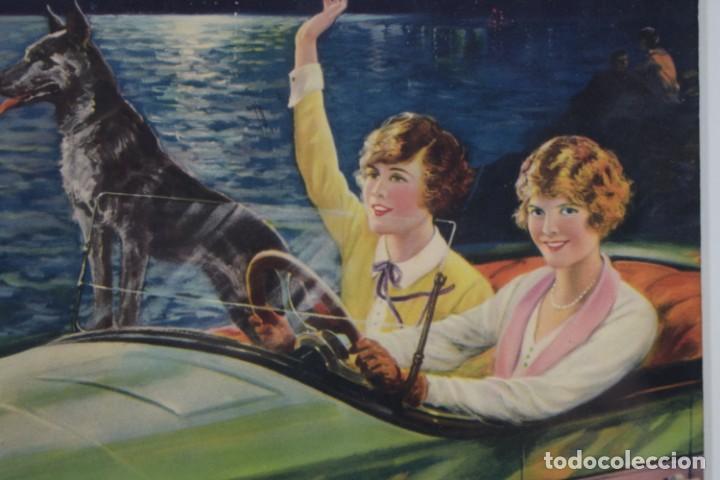 Arte: Chicas en el coche - Foto 3