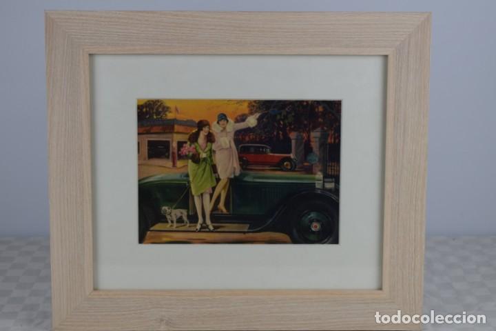 Arte: Chicas en el coche - Foto 2