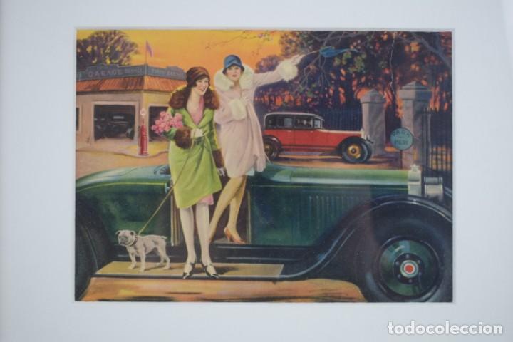 Arte: Chicas en el coche - Foto 3
