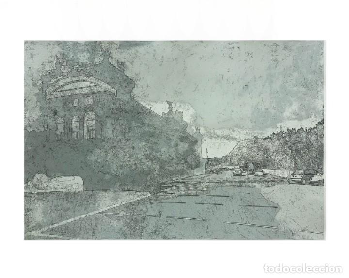 Arte: JORGE CASTILLO (PONTEVEDRA 1933) - Foto 1
