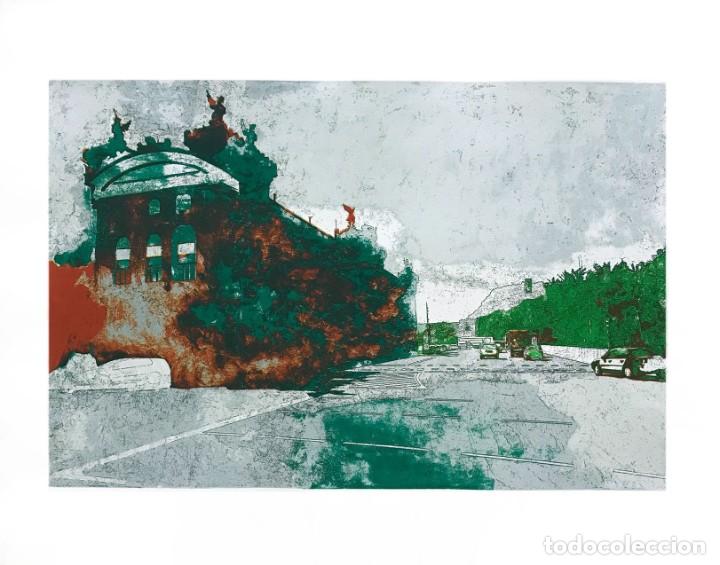 Arte: JORGE CASTILLO (PONTEVEDRA 1933) - Foto 1