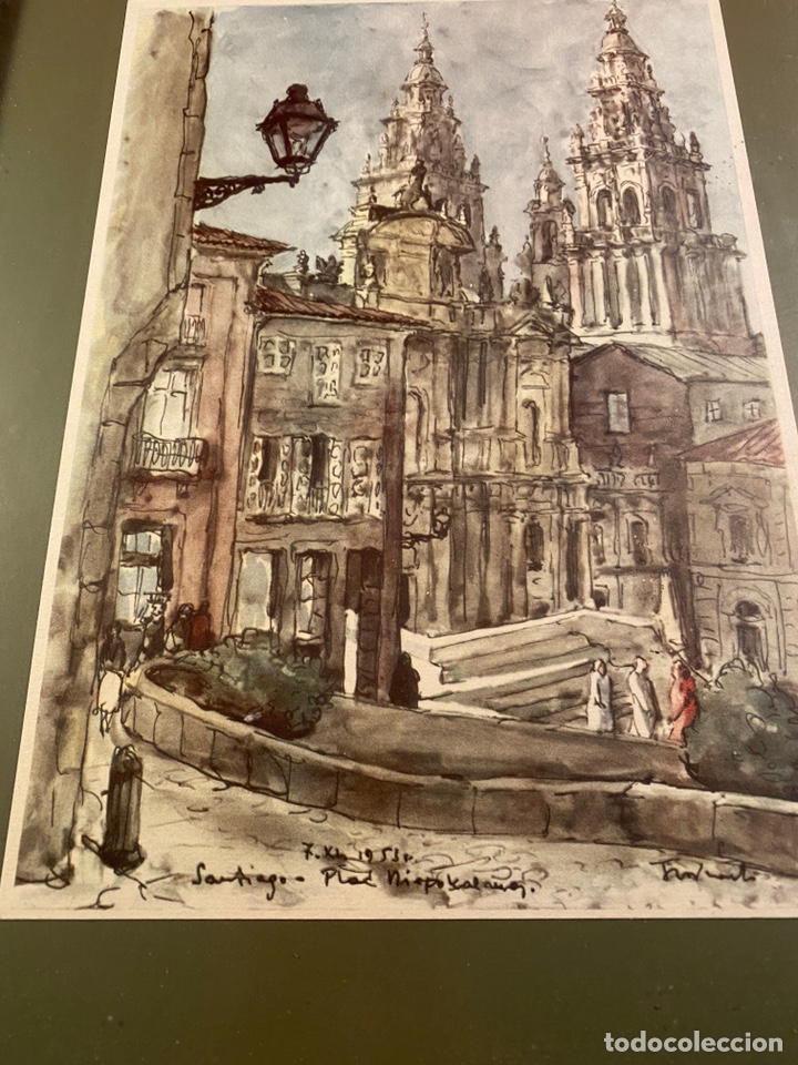 Arte: Litograf&iacute;a Santiago - Foto 2