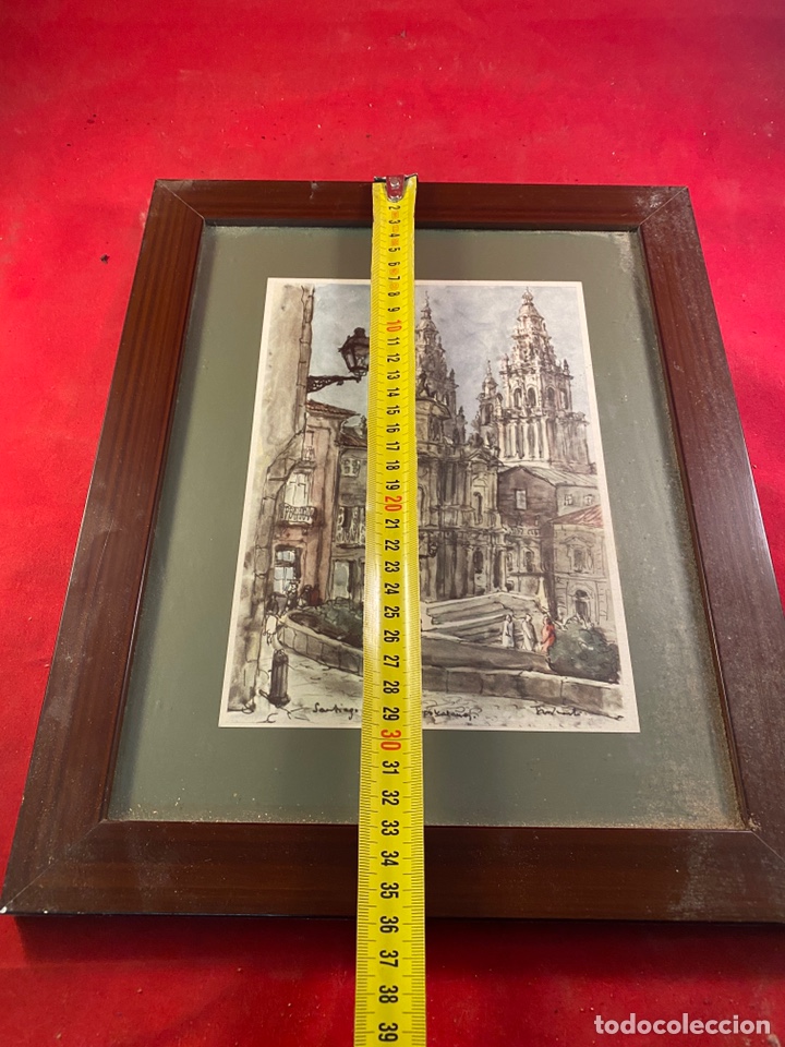 Arte: Litograf&iacute;a Santiago - Foto 3