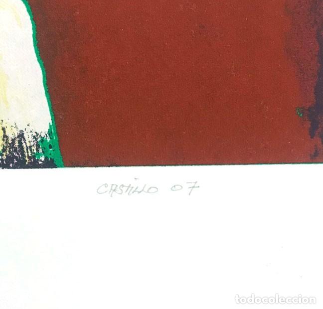 Arte: JORGE CASTILLO (PONTEVEDRA 1933) - Foto 3