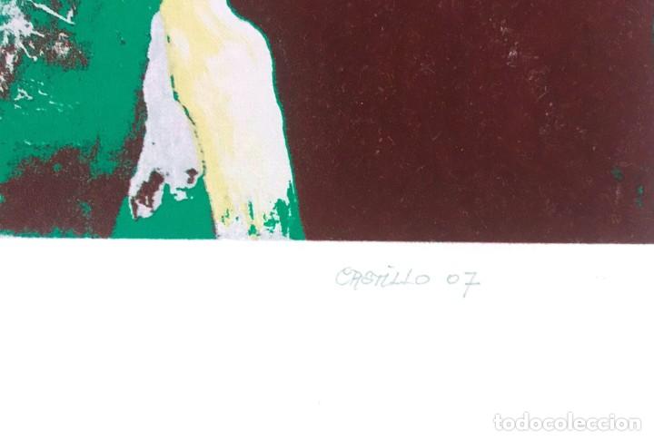 Arte: JORGE CASTILLO (PONTEVEDRA 1933) - Foto 2