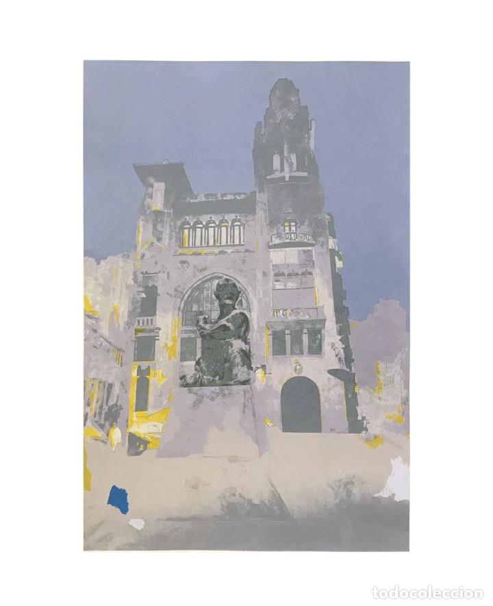 Arte: JORGE CASTILLO (PONTEVEDRA 1933) - Foto 1