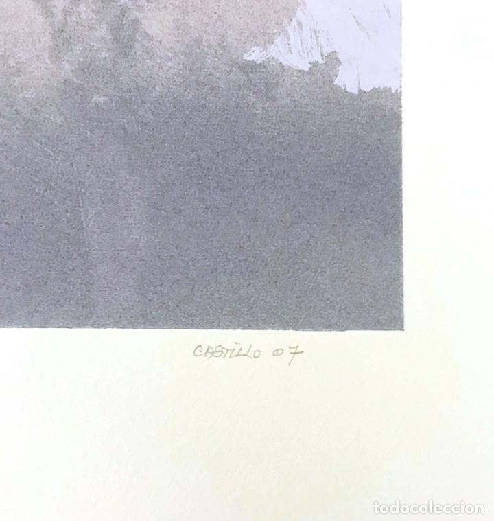 Arte: JORGE CASTILLO (PONTEVEDRA 1933) - Foto 3