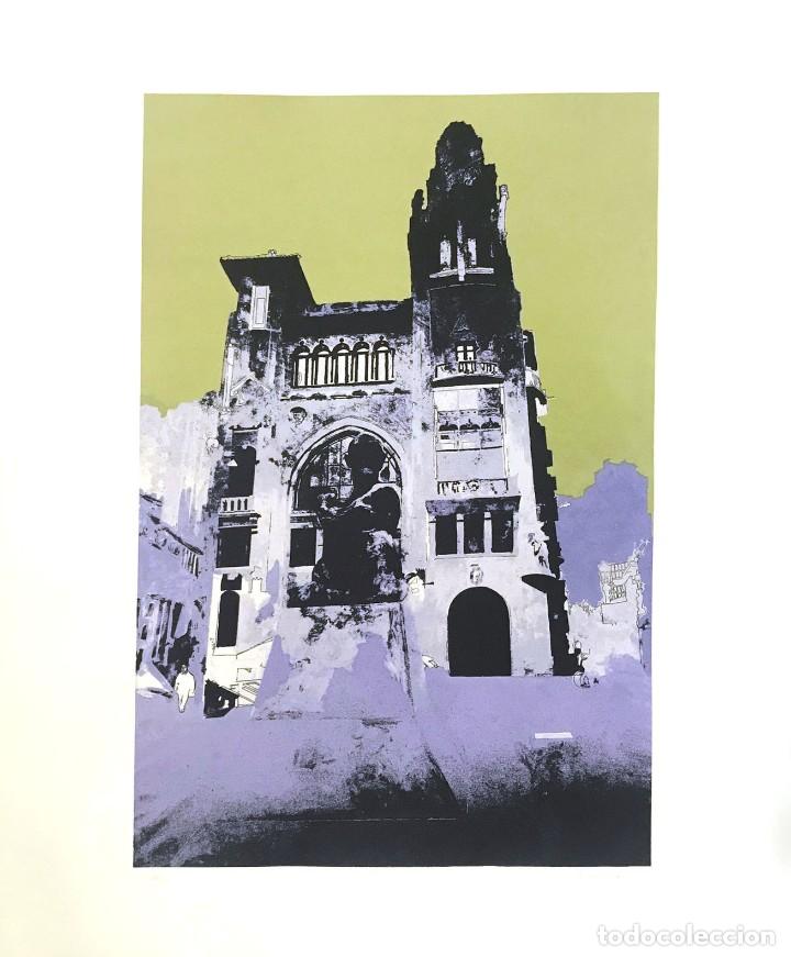 Arte: JORGE CASTILLO (PONTEVEDRA 1933) - Foto 1