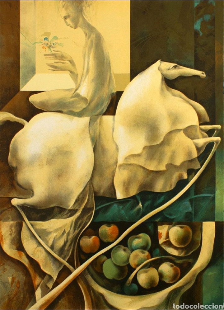 Arte: JOSEP BAQU&Eacute;S - Foto 1