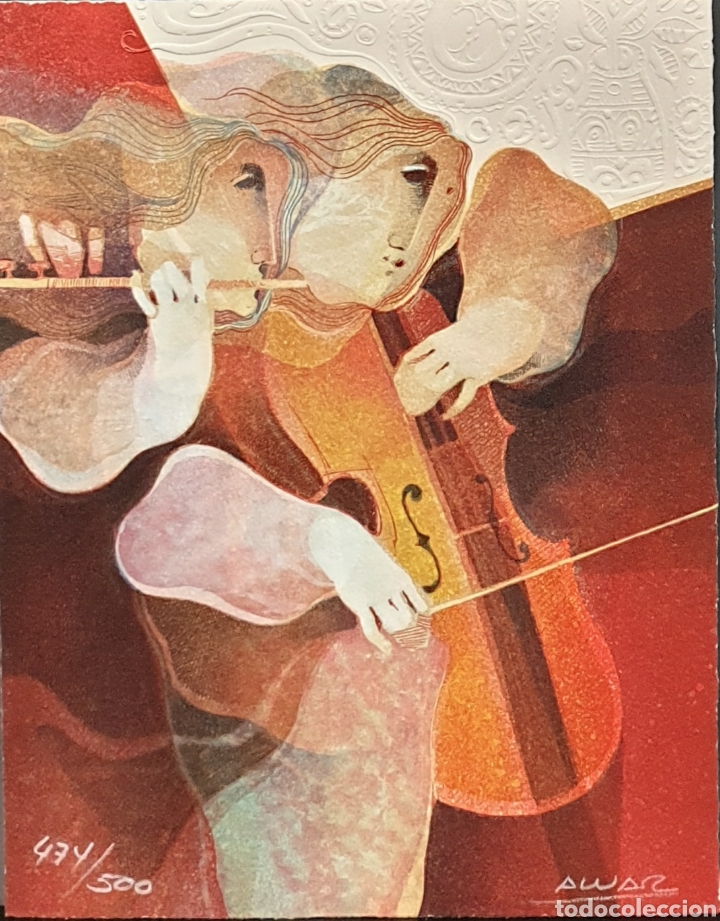 Arte: ALVAR SU&Ntilde;OL - Foto 1