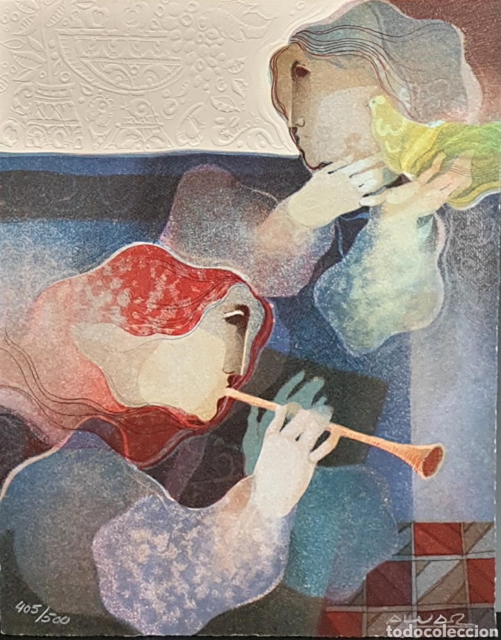 Arte: ALVAR SU&Ntilde;OL - Foto 1
