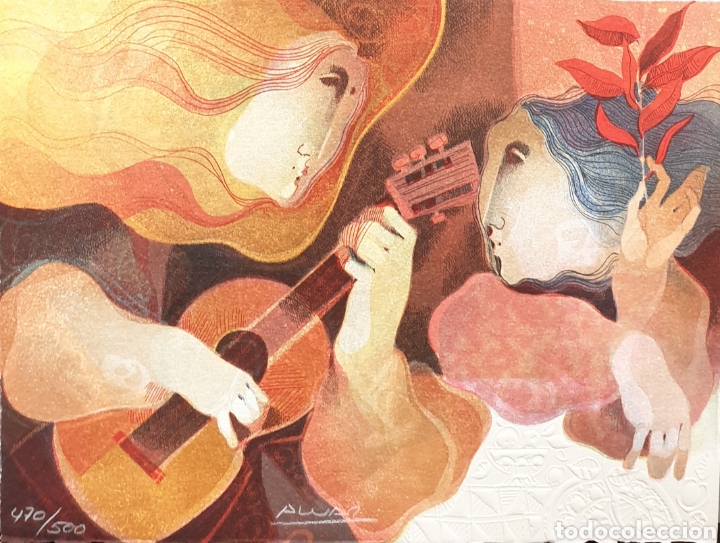 Arte: ALVAR SU&Ntilde;OL - Foto 1