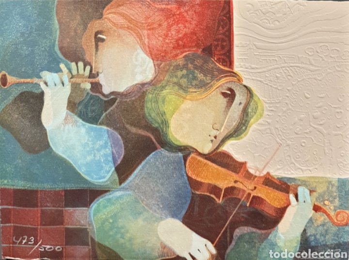 Arte: ALVAR SU&Ntilde;OL - Foto 1