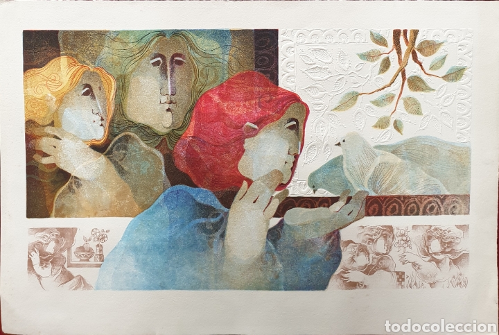 Arte: ALVAR SU&Ntilde;OL - Foto 1
