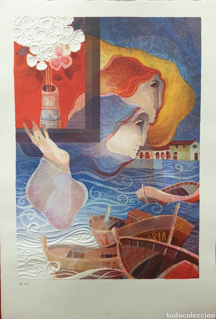 Arte: ALVAR SU&Ntilde;OL - Foto 1