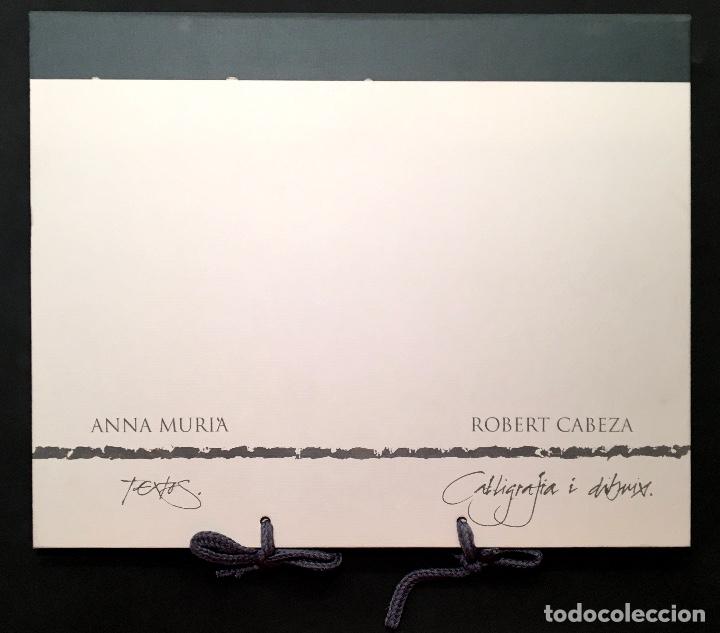 Arte: Anna Muri&agrave; - Robert Cabeza. Reflexions de la vellesa.