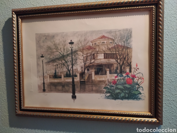 Art: Litograf&iacute;a de E. L&oacute;pez Berr&oacute;n