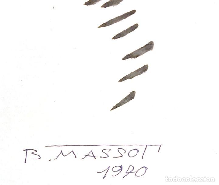 Arte: BARTOMEU MASSOT (1923-1974) - Foto 2