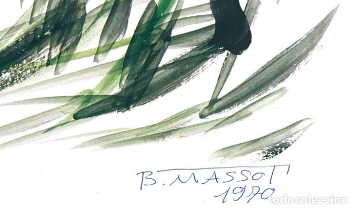 Arte: BARTOMEU MASSOT (1923-1974) - Foto 2