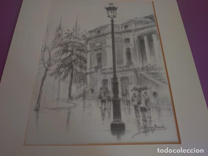 Arte: LITOGRAF&Iacute;A MUSEO DEL PRADO LOPEZ BERRON - Foto 4