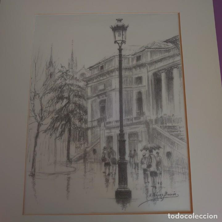 Arte: LITOGRAF&Iacute;A MUSEO DEL PRADO LOPEZ BERRON - Foto 5