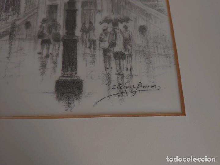 Arte: LITOGRAF&Iacute;A MUSEO DEL PRADO LOPEZ BERRON - Foto 7