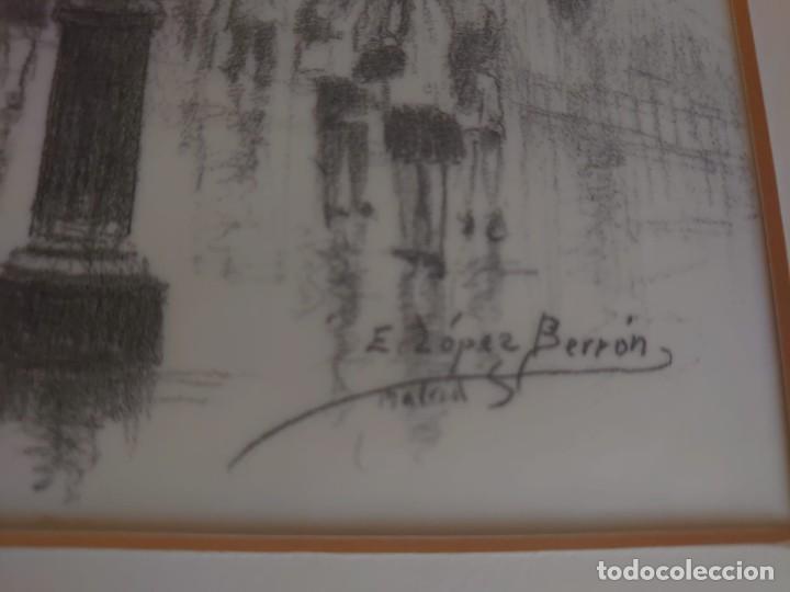 Arte: LITOGRAF&Iacute;A MUSEO DEL PRADO LOPEZ BERRON - Foto 8