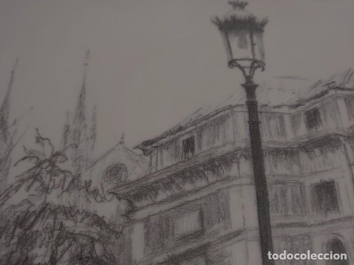 Arte: LITOGRAF&Iacute;A MUSEO DEL PRADO LOPEZ BERRON - Foto 11