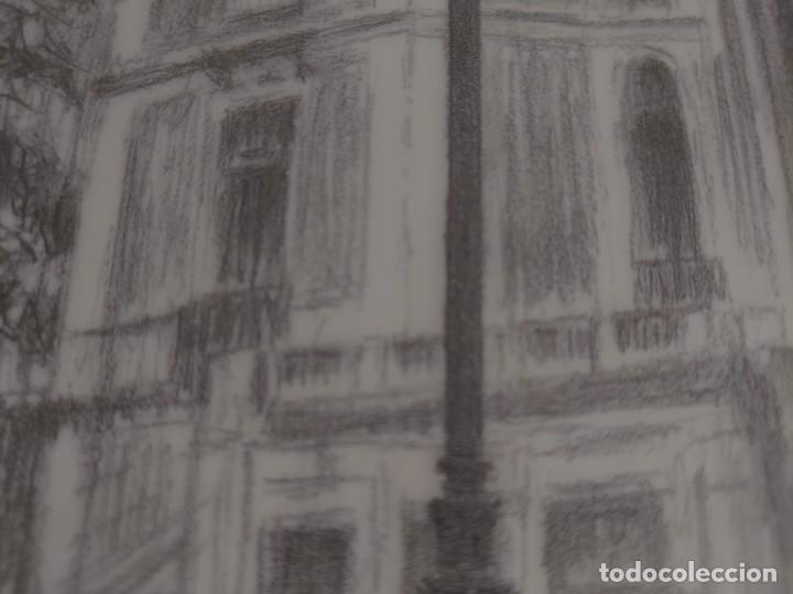 Arte: LITOGRAF&Iacute;A MUSEO DEL PRADO LOPEZ BERRON - Foto 12