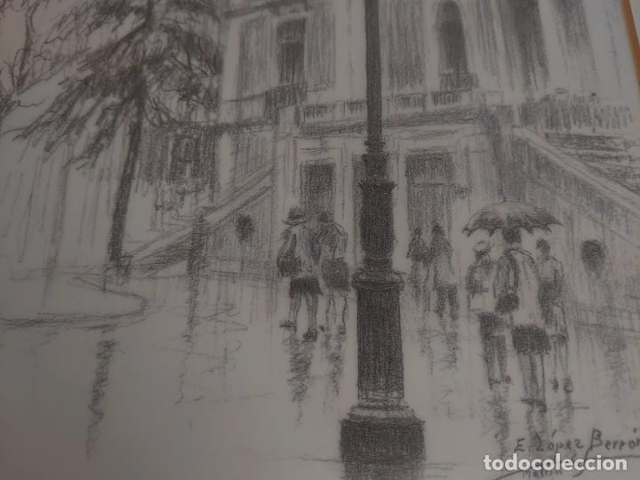 Arte: LITOGRAF&Iacute;A MUSEO DEL PRADO LOPEZ BERRON - Foto 13